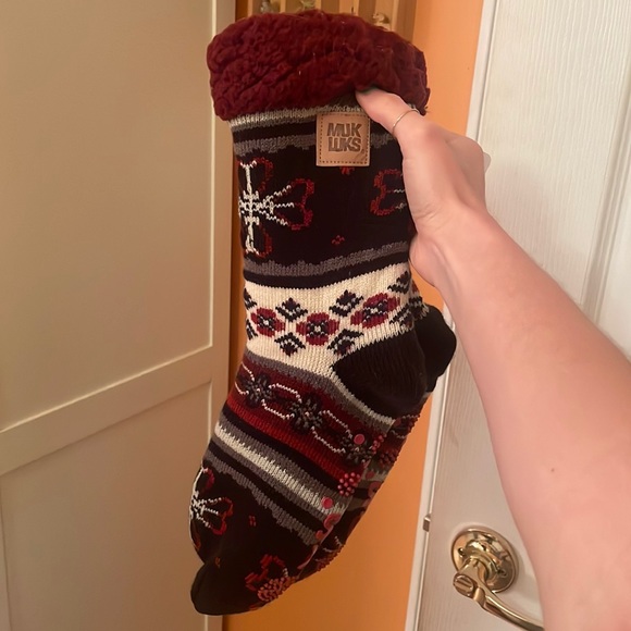 Kohl's Shoes Muk Luks Cabin Socks Poshmark